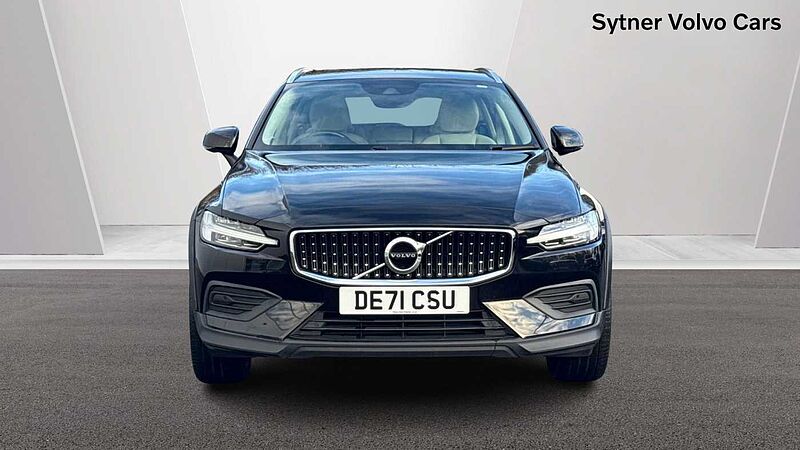 Volvo V60 Cross Country Country, B5 AWD mild hybrid
