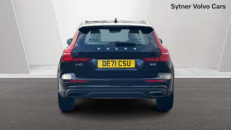 Volvo V60 Cross Country Country, B5 AWD mild hybrid