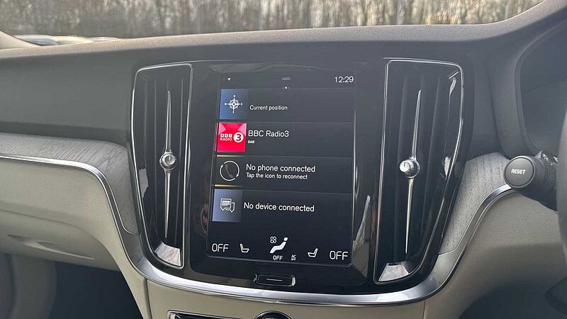 Volvo V60 Cross Country Country, B5 AWD mild hybrid