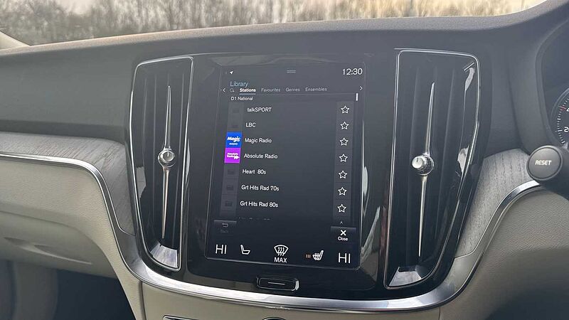 Volvo V60 Cross Country Country, B5 AWD mild hybrid