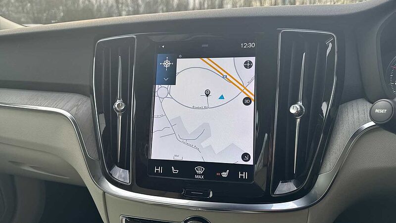 Volvo V60 Cross Country Country, B5 AWD mild hybrid