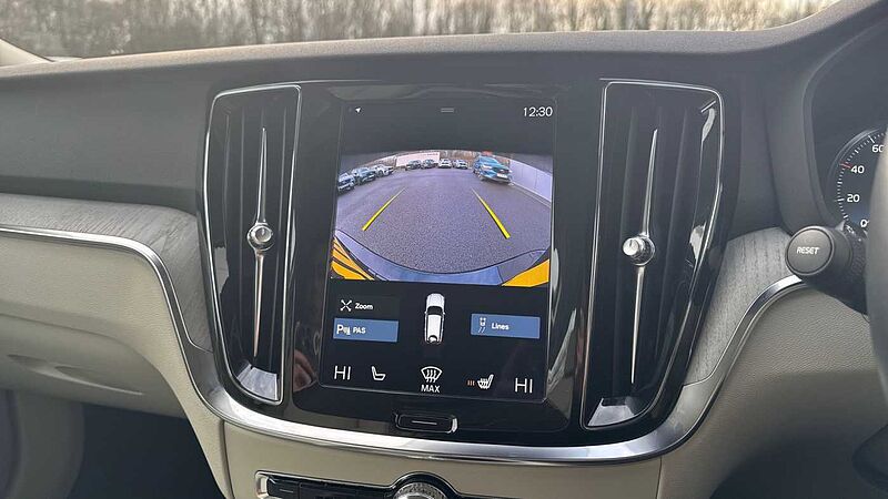 Volvo V60 Cross Country Country, B5 AWD mild hybrid