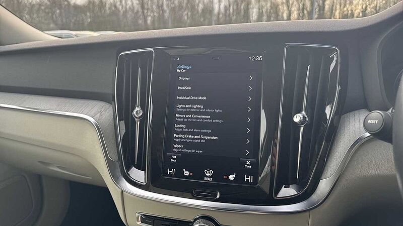 Volvo V60 Cross Country Country, B5 AWD mild hybrid