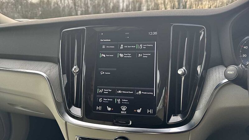 Volvo V60 Cross Country Country, B5 AWD mild hybrid