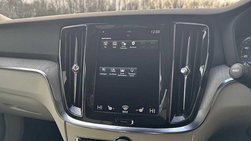 Volvo V60 Cross Country Country, B5 AWD mild hybrid