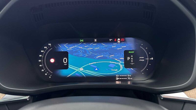 Volvo XC60 Ultra, T8 AWD Plug-in hybrid, Electric/Petrol, Dark