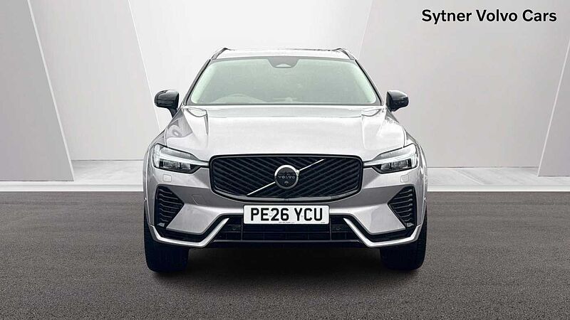 Volvo XC60 Ultra, T8 AWD Plug-in hybrid, Electric/Petrol, Dark