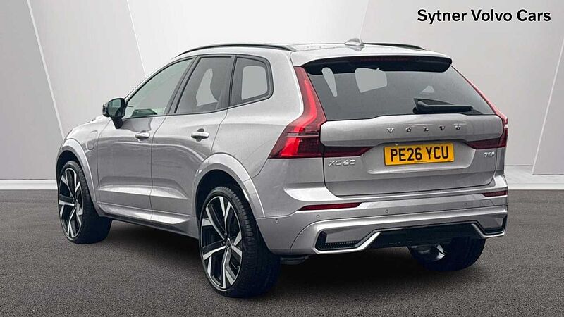 Volvo XC60 Ultra, T8 AWD Plug-in hybrid, Electric/Petrol, Dark