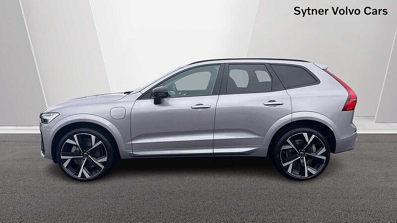 Volvo XC60 Ultra, T8 AWD Plug-in hybrid, Electric/Petrol, Dark
