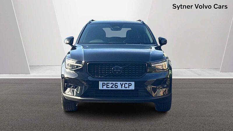 Volvo XC40 Black Edition Ultra, B4 Mild hybrid, Petrol