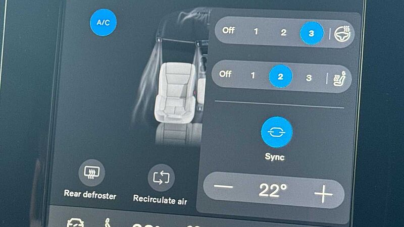 Volvo XC40 Black Edition Ultra, B4 Mild hybrid, Petrol