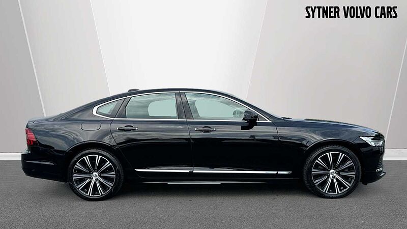 Volvo S90 Recharge Inscription, T8 AWD plug-in hybrid