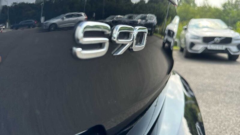 Volvo S90 Recharge Inscription, T8 AWD plug-in hybrid