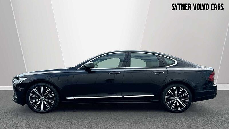 Volvo S90 Recharge Inscription, T8 AWD plug-in hybrid