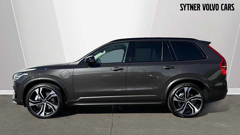 Volvo XC90 Ultra, T8 AWD Plug-in hybrid, Electric/Petrol, Dark, 7 Seats