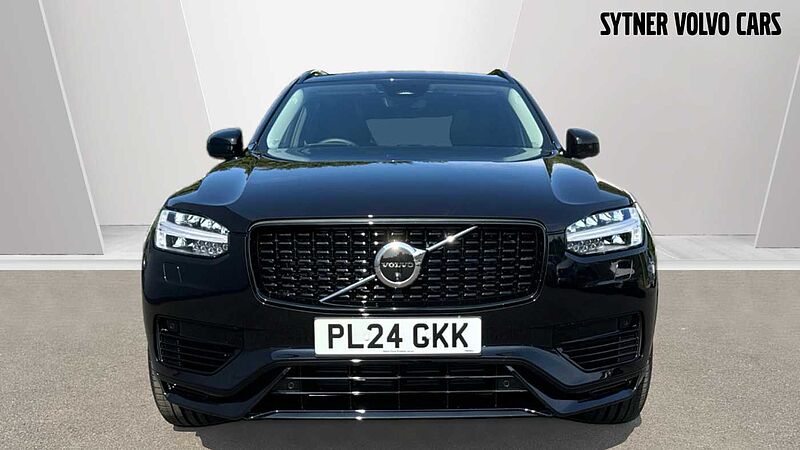 Volvo XC90 Ultra, T8 AWD Plug-in hybrid, Electric/Petrol, Dark, 7 Seats