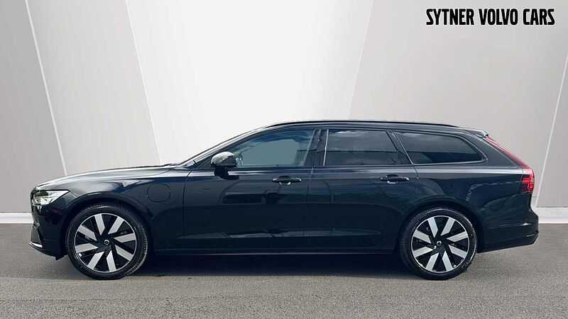 Volvo V90 Plus, T6 AWD Plug-in hybrid, Electric/Petrol, Dark