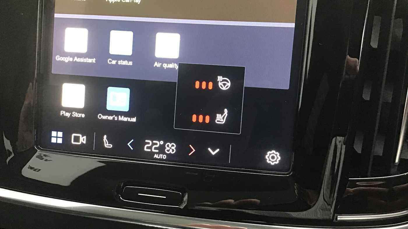 Volvo V90 Cross Country B6 300 AWD Ultimate MHEV (Air Suspension, Sunroof, Bowers & Wilkins)