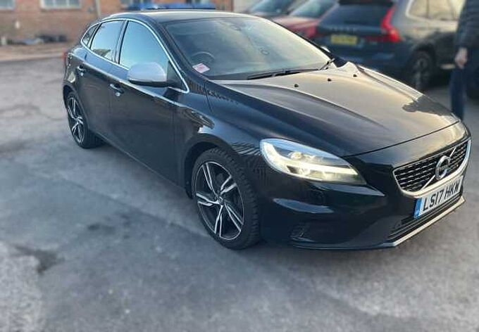 Volvo V40 T2 R-Design Pro Automatic