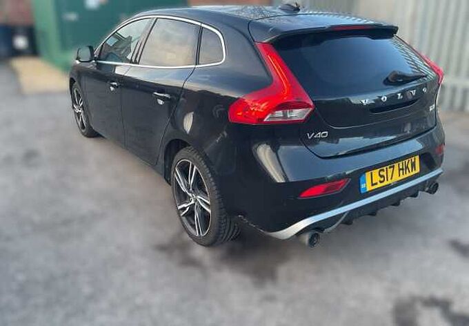 Volvo V40 T2 R-Design Pro Automatic