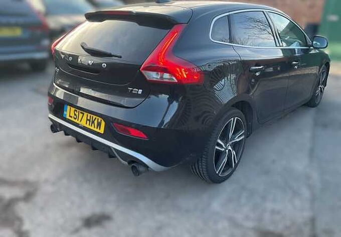 Volvo V40 T2 R-Design Pro Automatic