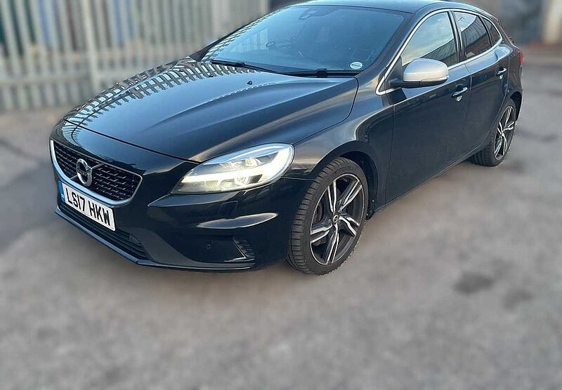 Volvo V40 T2 R-Design Pro Automatic