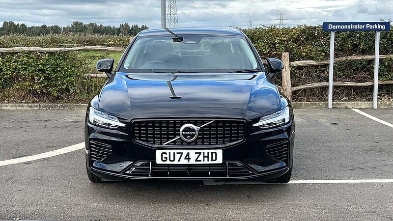 Volvo S60 T8 AWD Recharge Plus Dark PHEV (360 Camera, Polestar Optimised)
