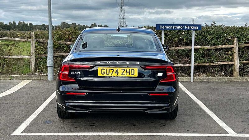 Volvo S60 T8 AWD Recharge Plus Dark PHEV (360 Camera, Polestar Optimised)