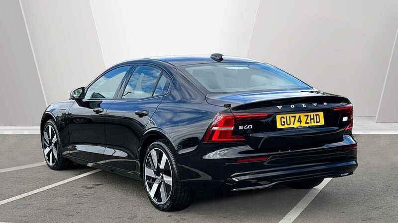 Volvo S60 T8 AWD Recharge Plus Dark PHEV (360 Camera, Polestar Optimised)