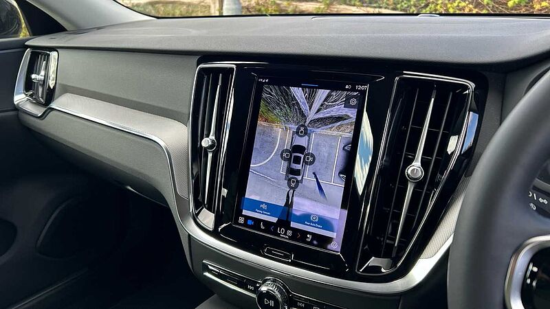 Volvo S60 T8 AWD Recharge Plus Dark PHEV (360 Camera, Polestar Optimised)
