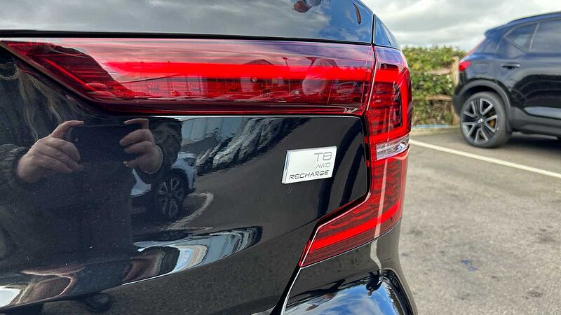 Volvo S60 T8 AWD Recharge Plus Dark PHEV (360 Camera, Polestar Optimised)