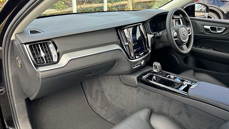 Volvo S60 T8 AWD Recharge Plus Dark PHEV (360 Camera, Polestar Optimised)