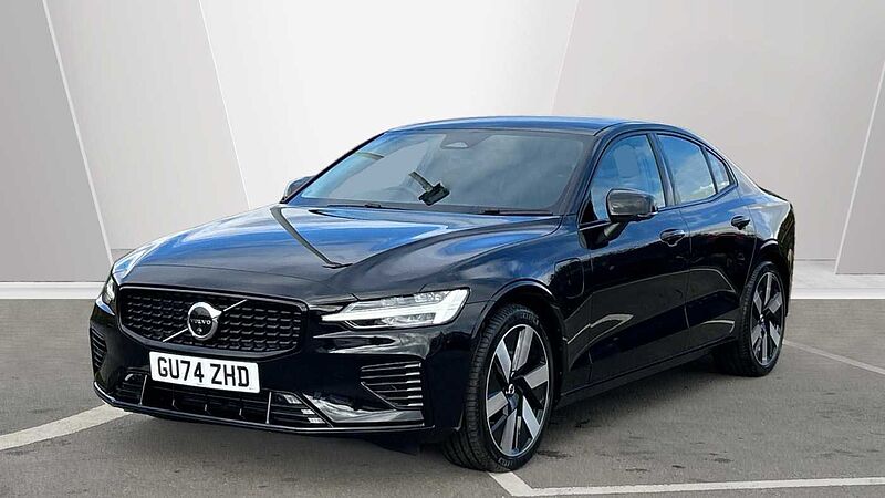 Volvo S60 T8 AWD Recharge Plus Dark PHEV (360 Camera, Polestar Optimised)