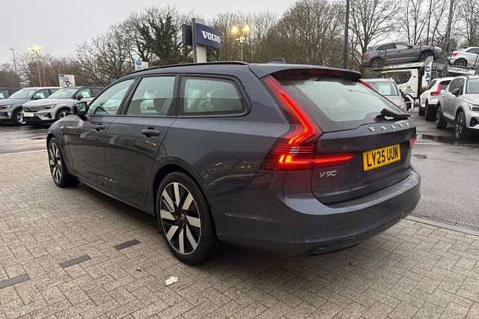 Volvo V90 2.0h T6 18.8kWh Plus Estate 5dr Petrol Plug-in Hybrid Auto AWD Euro 6 (s/s) (350