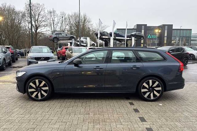 Volvo V90 2.0h T6 18.8kWh Plus Estate 5dr Petrol Plug-in Hybrid Auto AWD Euro 6 (s/s) (350