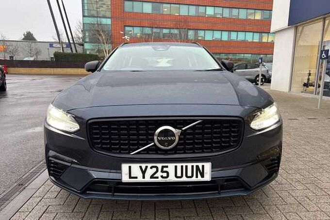 Volvo V90 2.0h T6 18.8kWh Plus Estate 5dr Petrol Plug-in Hybrid Auto AWD Euro 6 (s/s) (350