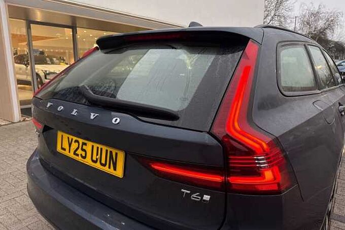 Volvo V90 2.0h T6 18.8kWh Plus Estate 5dr Petrol Plug-in Hybrid Auto AWD Euro 6 (s/s) (350