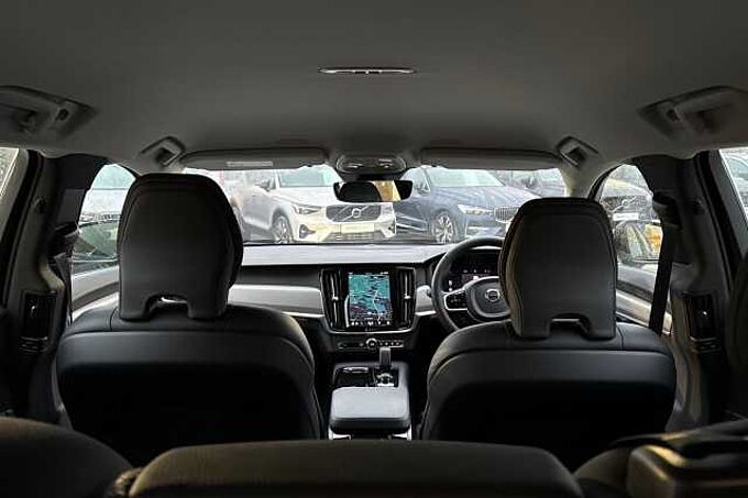 Volvo V90 2.0h T6 18.8kWh Plus Estate 5dr Petrol Plug-in Hybrid Auto AWD Euro 6 (s/s) (350