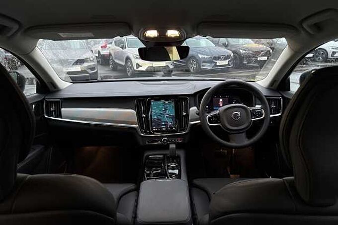 Volvo V90 2.0h T6 18.8kWh Plus Estate 5dr Petrol Plug-in Hybrid Auto AWD Euro 6 (s/s) (350