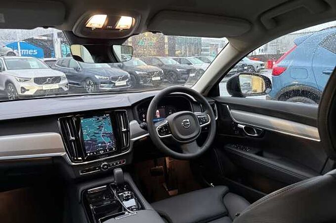 Volvo V90 2.0h T6 18.8kWh Plus Estate 5dr Petrol Plug-in Hybrid Auto AWD Euro 6 (s/s) (350