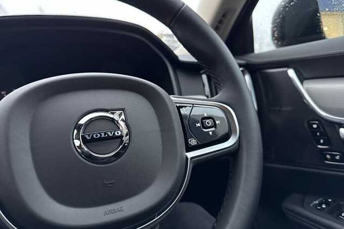 Volvo V90 2.0h T6 18.8kWh Plus Estate 5dr Petrol Plug-in Hybrid Auto AWD Euro 6 (s/s) (350