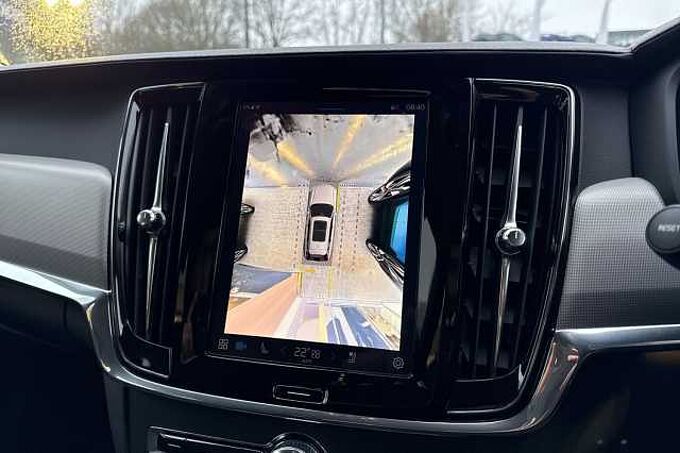 Volvo V90 2.0h T6 18.8kWh Plus Estate 5dr Petrol Plug-in Hybrid Auto AWD Euro 6 (s/s) (350