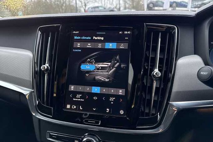 Volvo V90 2.0h T6 18.8kWh Plus Estate 5dr Petrol Plug-in Hybrid Auto AWD Euro 6 (s/s) (350