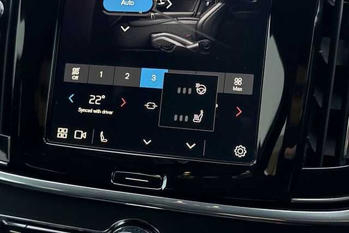 Volvo V90 2.0h T6 18.8kWh Plus Estate 5dr Petrol Plug-in Hybrid Auto AWD Euro 6 (s/s) (350