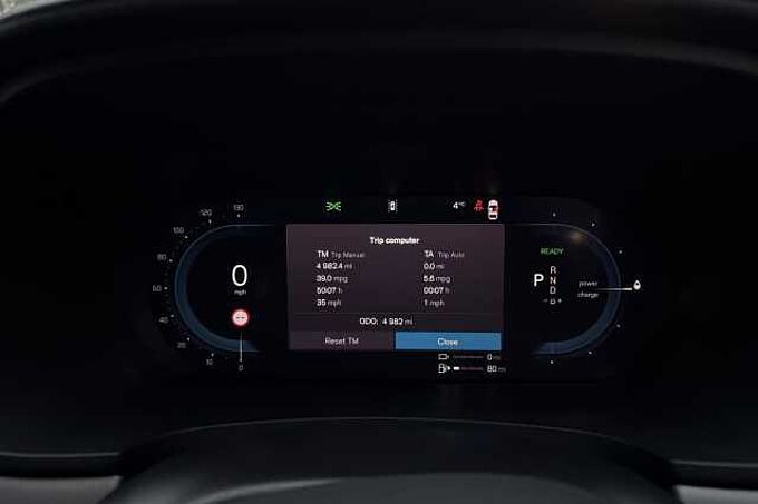 Volvo V90 2.0h T6 18.8kWh Plus Estate 5dr Petrol Plug-in Hybrid Auto AWD Euro 6 (s/s) (350