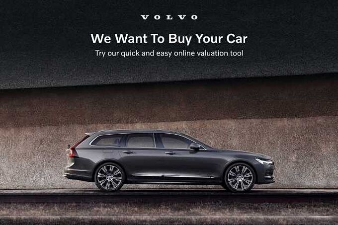 Volvo V90 2.0h T6 18.8kWh Plus Estate 5dr Petrol Plug-in Hybrid Auto AWD Euro 6 (s/s) (350