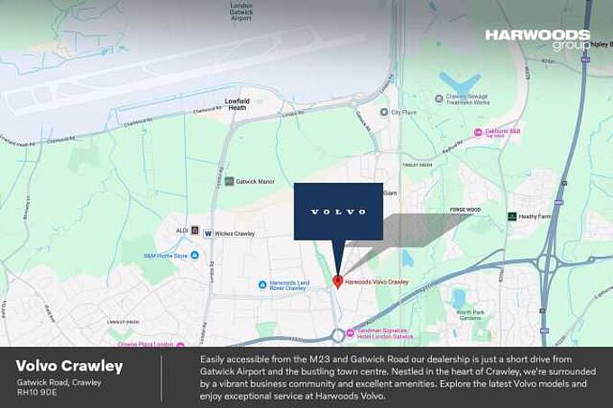 Volvo V90 2.0h T6 18.8kWh Plus Estate 5dr Petrol Plug-in Hybrid Auto AWD Euro 6 (s/s) (350