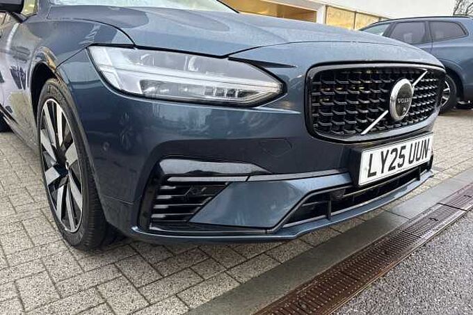 Volvo V90 2.0h T6 18.8kWh Plus Estate 5dr Petrol Plug-in Hybrid Auto AWD Euro 6 (s/s) (350