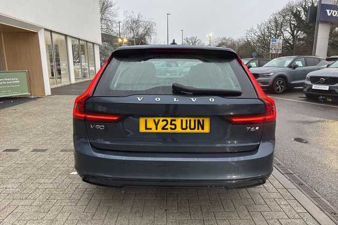 Volvo V90 2.0h T6 18.8kWh Plus Estate 5dr Petrol Plug-in Hybrid Auto AWD Euro 6 (s/s) (350