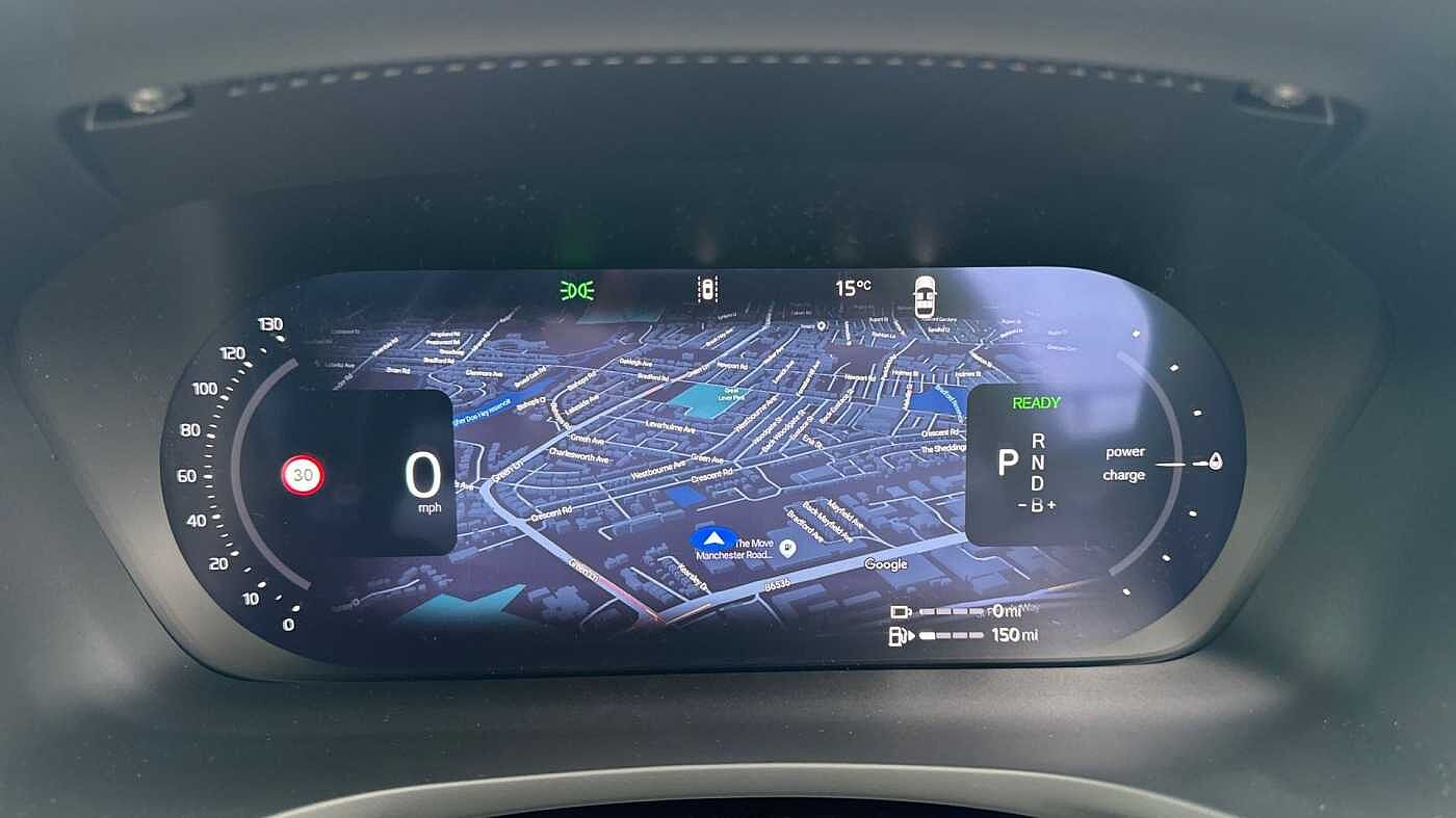 Volvo V60 Ultra, T8 AWD Plug-in hybrid, Electric/Petrol, Dark